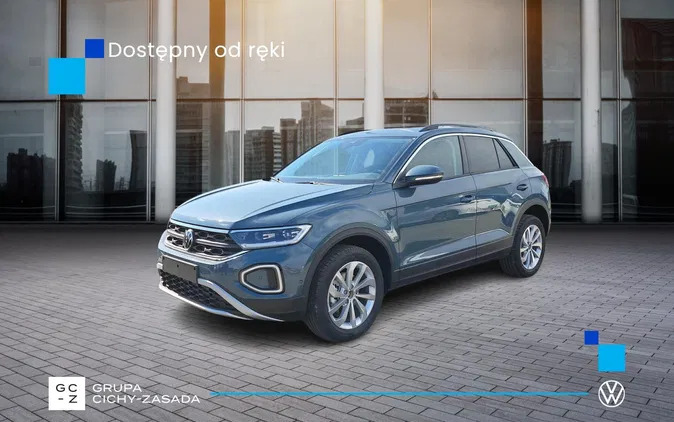 wielkopolskie Volkswagen T-Roc cena 139000 przebieg: 1, rok produkcji 2024 z Kazimierz Dolny